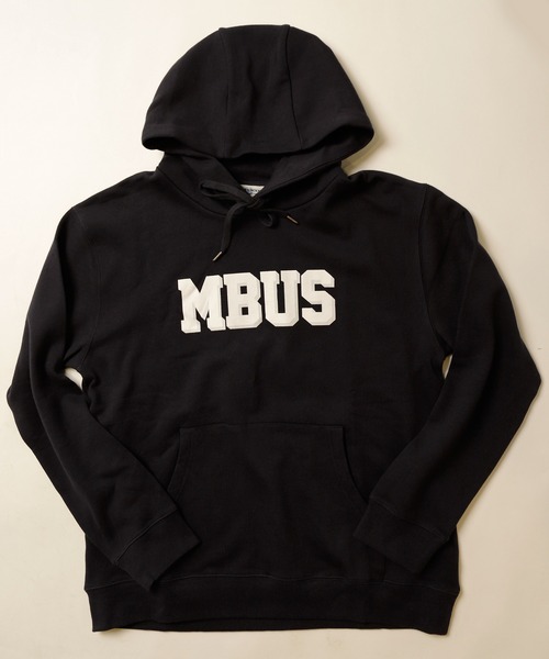 UNION STATION（ユニオンステーション）の「カレッジロゴプリントパーカー（パーカー・メンズ・ホワイト/ネイビー/チャコール・LL/M/L）」の13枚目の写真