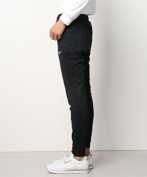 パンツ knit track pants ニット トラックパンツ / Knit Track Pants（ブラック） -Reebok