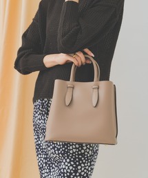 RODE SKO | 2WAYボックス型トートバッグ(トートバッグ)