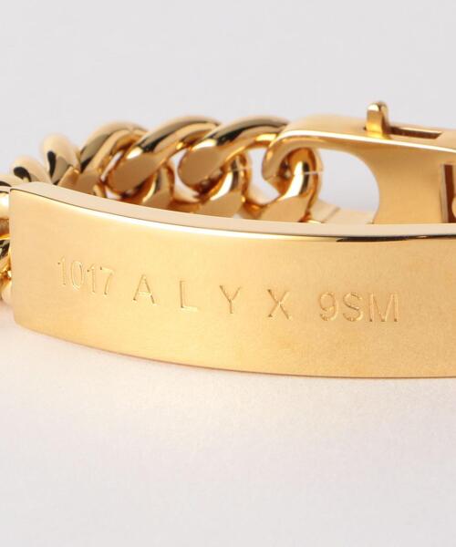 1017 ALYX 9SM（アリクス）の「＜1017 ALYX 9SM＞ ID BRACELET