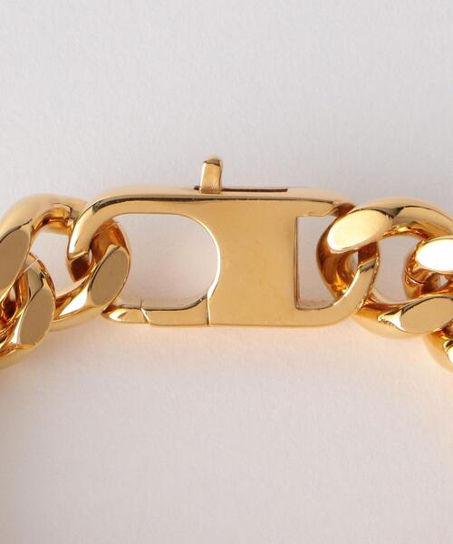 1017 ALYX 9SM Gold アリクス　ブレスレット　ゴールド　美品 1017 ALYX 9SM Gold アリクス ブレスレット ゴールド 美品