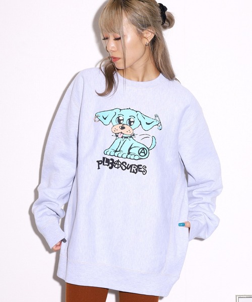 PLEASURES（プレジャー）の「PLEASURES/プレジャーズ PUFF PREMIUM 