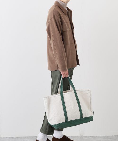 417 EDIFICE（フォーワンセブンエディフィス）の「◆ウールジャージ―ポケットシャツ（ミリタリージャケット・メンズ・ブラック/グレー/ブラウン系その他・MEDIUM/LARGE/SMALL）」の12枚目の写真