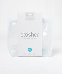 THE GOODLAND MARKET（ザグッドランドマーケット）の「stasher　Silicone bag-standup L（キッチンツール）」