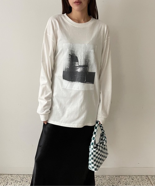 Didot.showroom（ディドット ショールーム）の「checker mini bag（トートバッグ・レディース・ブラック/グリーン・FREE）」の21枚目の写真