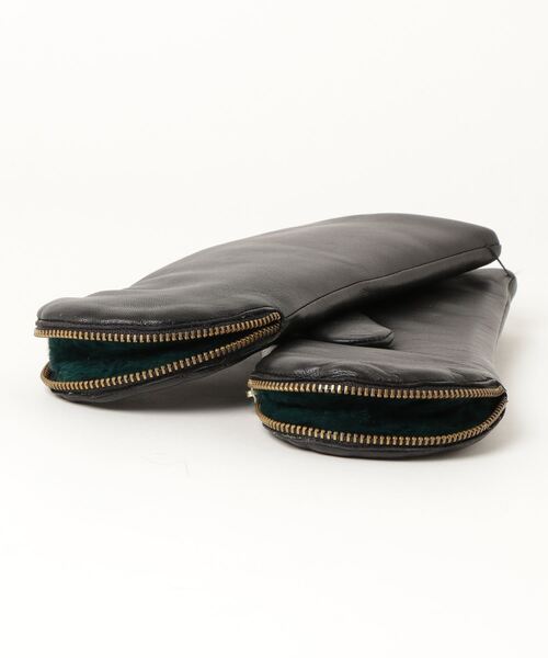 ARISTIDE（アリスティッド）の「【ARISTIDE】 Rubbit Fur Mittens