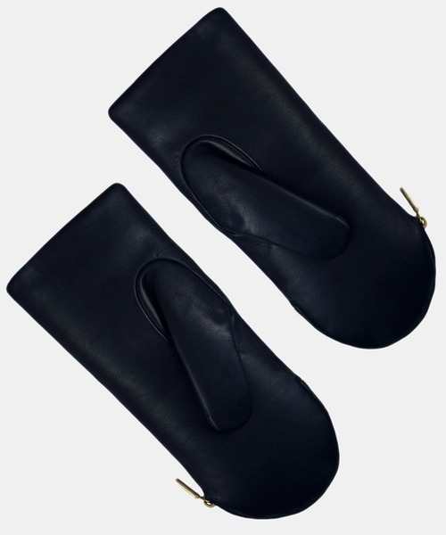 【新品】ARISTIDE アリスティッド ファーライナーミトングローブ 手袋 新品】ARISTIDE アリスティッド ファーライナーミトングローブ 手袋