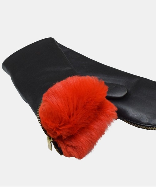 ARISTIDE（アリスティッド）の「【ARISTIDE】 Rubbit Fur