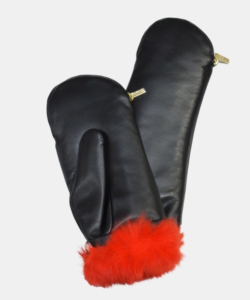 【新品】ARISTIDE アリスティッド ファーライナーミトングローブ 手袋 新品】ARISTIDE アリスティッド ファーライナーミトングローブ 手袋