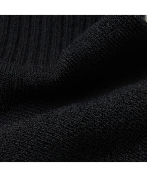 24karats（トゥウェンティーフォーカラッツ）の「Neighbor Socks（ソックス/靴下・メンズ・ブラック/ホワイト・LARGE/MEDIUM）」の6枚目の写真