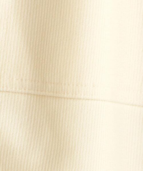 COMFORTABLE REASON(コンフォータブルリーズン)の「<COMFORTABLE REASON(コンフォータブルリーズン)> PIQ BAKER/パンツ(その他パンツ・メンズ・オフホワイト/ダークグレー・FREE)」の11枚目の写真