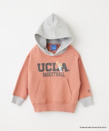 UCLA | 【KIDS】【UCLA×CIAOPANIC TYPY】UCLA別注切り替えﾌｰﾃﾞｨｰ(パーカー)