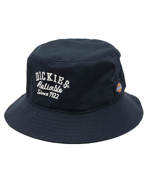 Dickies(ディッキーズ)の「BEAMS / Dickies 刺繍 バケットハット(ハット・メンズ・ブラック/ベージュ/ネイビー・ONE SIZE)」の6枚目の写真
