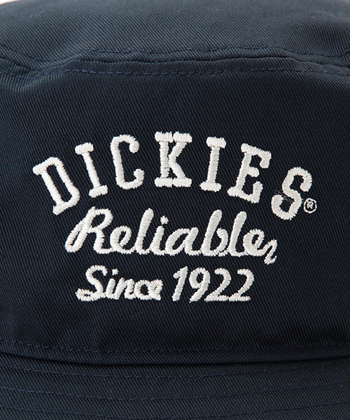 Dickies(ディッキーズ)の「BEAMS / Dickies 刺繍 バケットハット(ハット・メンズ・ブラック/ベージュ/ネイビー・ONE SIZE)」の8枚目の写真