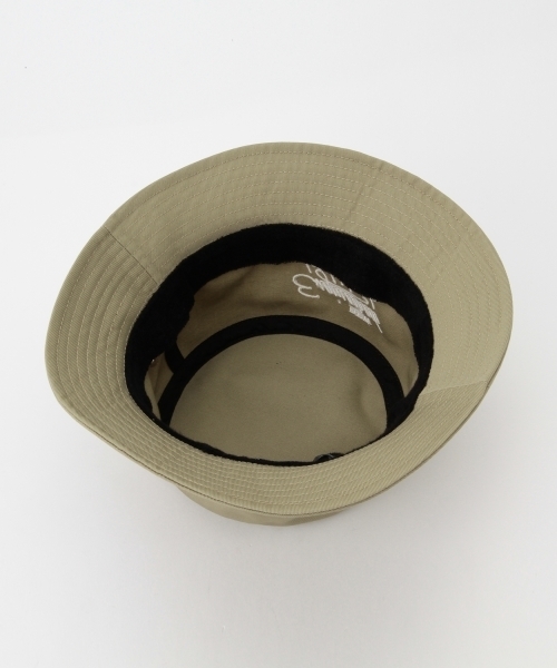 Dickies(ディッキーズ)の「BEAMS / Dickies 刺繍 バケットハット(ハット・メンズ・ブラック/ベージュ/ネイビー・ONE SIZE)」の19枚目の写真