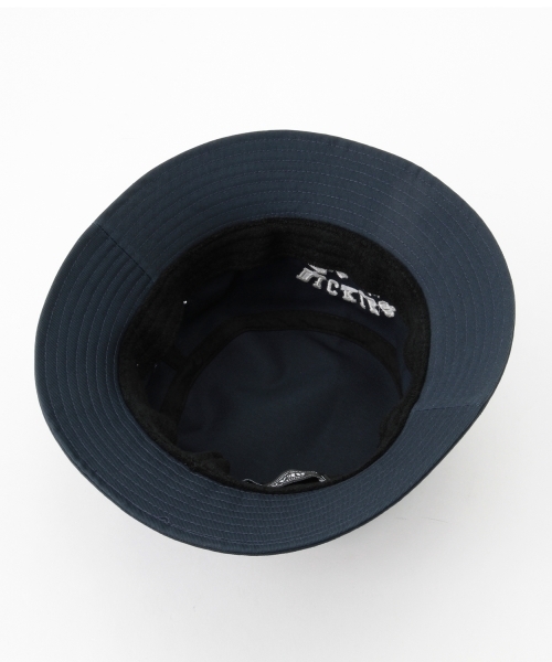 Dickies(ディッキーズ)の「BEAMS / Dickies 刺繍 バケットハット(ハット・メンズ・ブラック/ベージュ/ネイビー・ONE SIZE)」の17枚目の写真