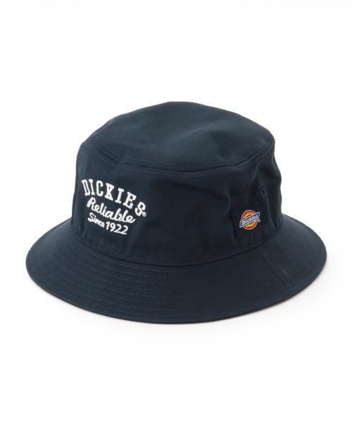 Dickies(ディッキーズ)の「BEAMS / Dickies 刺繍 バケットハット(ハット・メンズ・ブラック/ベージュ/ネイビー・ONE SIZE)」の10枚目の写真