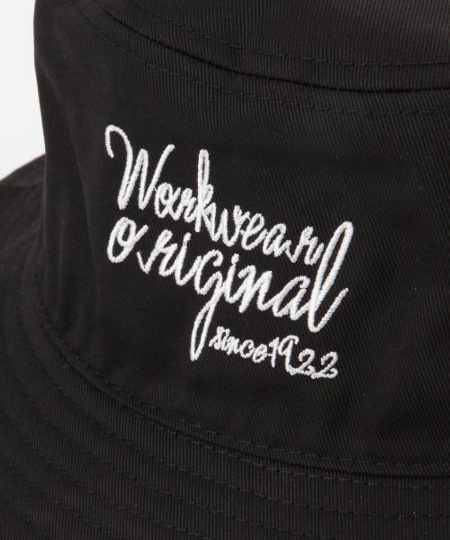 Dickies(ディッキーズ)の「BEAMS / Dickies 刺繍 バケットハット(ハット・メンズ・ブラック/ベージュ/ネイビー・ONE SIZE)」の13枚目の写真