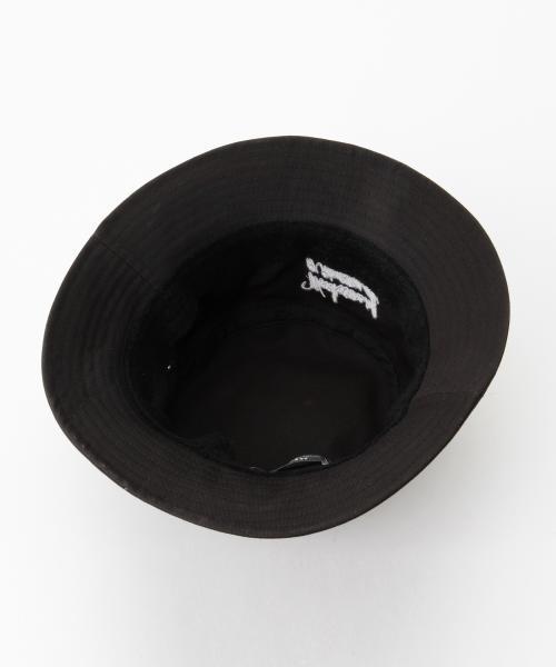 Dickies(ディッキーズ)の「BEAMS / Dickies 刺繍 バケットハット(ハット・メンズ・ブラック/ベージュ/ネイビー・ONE SIZE)」の12枚目の写真