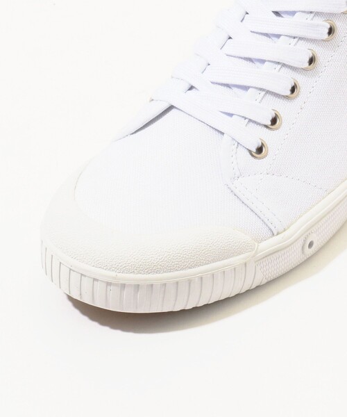 TOMORROWLAND （トゥモローランド）の「Spring Court G2 クラシックキャンバススニーカー（スニーカー・レディース・ホワイト・36/37/38/35/39）」の5枚目の写真