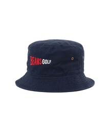 BEAMS GOLF | ＜UNISEX＞BEAMS GOLF / フラッグロゴ バケットハット(ハット)