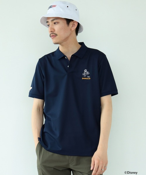 BEAMS GOLF ブラックジャケット Mサイズ 日本製 beamsGOLF ジップアップジャケット メンズアウター特集