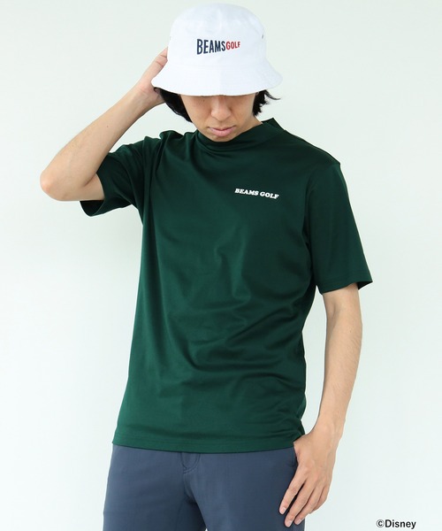 BEAMS GOLF（ビームスゴルフ）の「＜UNISEX＞BEAMS GOLF / フラッグロゴ バケットハット（ハット・メンズ・ホワイト/ブラック/ネイビー・S/M/L/XL）」の20枚目の写真