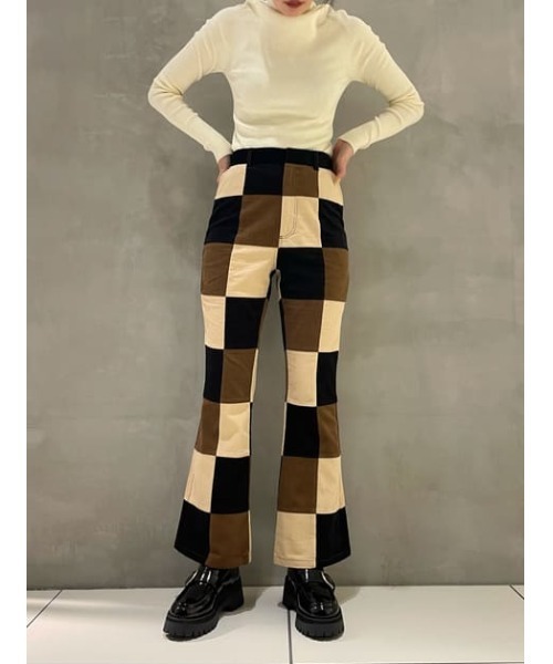 SLY(スライ)の「PLATFORM BUCKLE LOAFERS プラット フォーム ローファー(ローファー・レディース・ブラック・SMALL/MEDIUM/LARGE)」の18枚目の写真