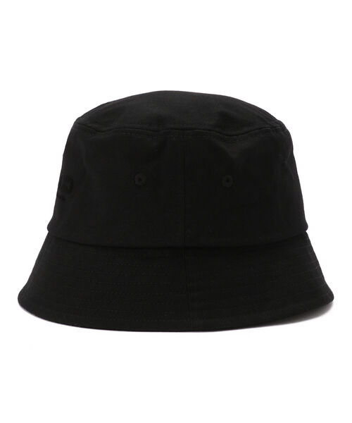 KaneZ（ケインズ）の「KaneZ/ケインズ/Flocking BucketHat/バケットハット（ハット・メンズ・ブラック・FREE）」の2枚目の写真