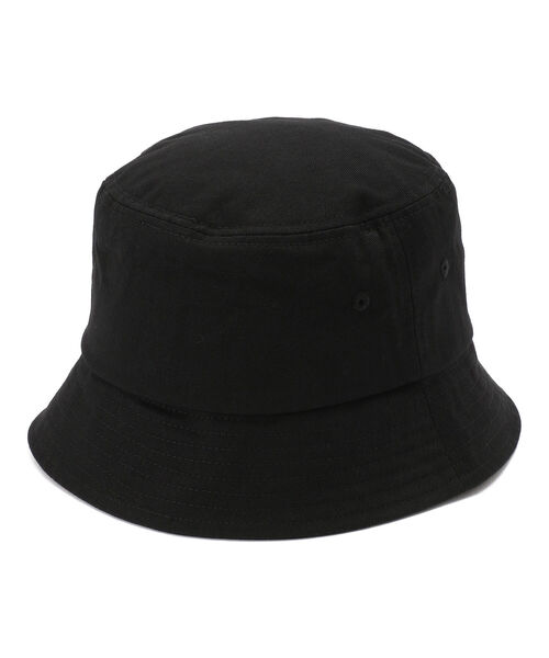 KaneZ（ケインズ）の「KaneZ/ケインズ/Flocking BucketHat/バケットハット（ハット・メンズ・ブラック・FREE）」の3枚目の写真