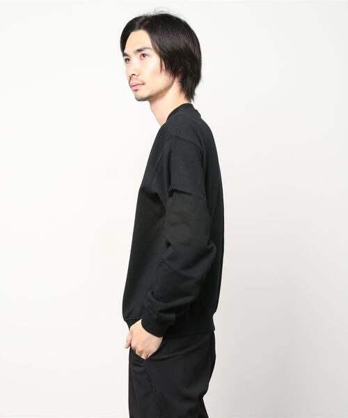 LMCの「LMC ARCH OG STANDARD SWEATSHIRT(スウェット・メンズ・ブラック/ネイビー/ライトグレー・S/M/L/XL)」の10枚目の写真
