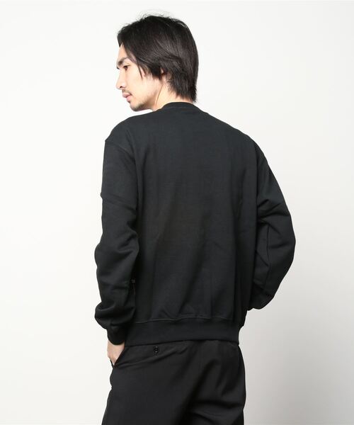 LMCの「LMC ARCH OG STANDARD SWEATSHIRT(スウェット・メンズ・ブラック/ネイビー/ライトグレー・S/M/L/XL)」の11枚目の写真