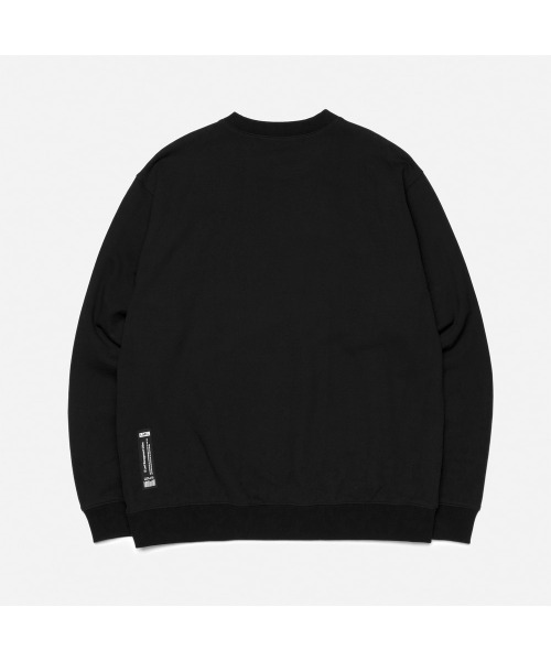 LMCの「LMC ARCH OG STANDARD SWEATSHIRT(スウェット・メンズ・ブラック/ネイビー/ライトグレー・S/M/L/XL)」の4枚目の写真