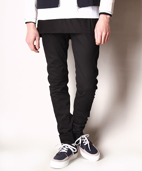 Big John（ビッグジョン）の「Big John(ビッグ・ジョン) 定番チノパンツ（その他パンツ・メンズ・ベージュ/ホワイト/ブラック/グレー・34/30/32）」の2枚目の写真