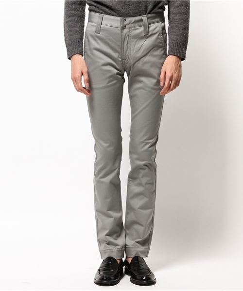 Big John（ビッグジョン）の「Big John(ビッグ・ジョン) 定番チノパンツ（その他パンツ・メンズ・ベージュ/ホワイト/ブラック/グレー・34/30/32）」の11枚目の写真