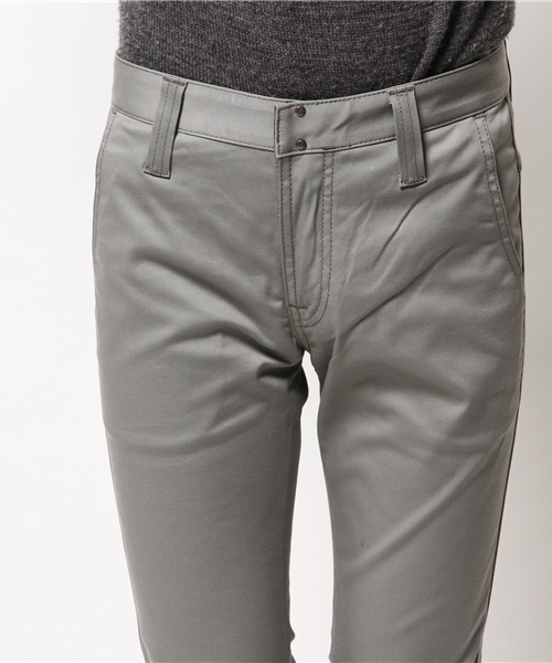 Big John（ビッグジョン）の「Big John(ビッグ・ジョン) 定番チノパンツ（その他パンツ・メンズ・ベージュ/ホワイト/ブラック/グレー・34/30/32）」の12枚目の写真