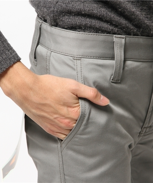 Big John（ビッグジョン）の「Big John(ビッグ・ジョン) 定番チノパンツ（その他パンツ・メンズ・ベージュ/ホワイト/ブラック/グレー・34/30/32）」の14枚目の写真