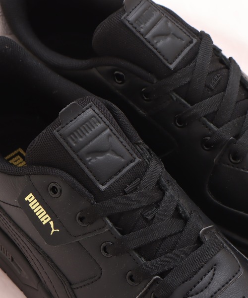 PUMA(プーマ)の「PUMA CALI DREAM LTH WNS / プーマ カリ ドリーム レザー ウィメンズ(スニーカー・レディース・ブラック/ホワイト系その他2/ブラック系その他/ホワイト/ホワイト系その他/ピンク・24.0cm/25.0cm/23.5cm/23.0cm/24.5cm/22.5cm)」の17枚目の写真