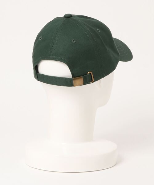 The Endless Summer（エンドレスサマー）の「TES BUHI CAFE EMB LOW CAP / キャップ（キャップ・メンズ・オフホワイト/ダークグリーン/サックスブルー/ピンク系その他4/ブラック/ネイビー・FREE）」の16枚目の写真