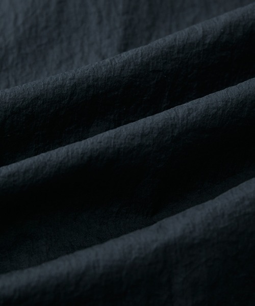 ADAM ET ROPE'（アダムエロペ）の「【サステナブル】シアーブラウスカーディガン（カーディガン/ボレロ・レディース・ホワイト/ブラック・FREE）」の13枚目の写真