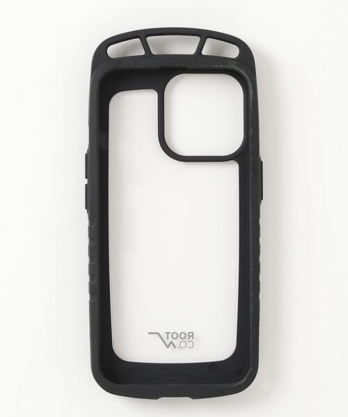 ROOT CO.(ルート)の「ROOT CO. iPhone 13Pro専用 GRAVITY Shock Resist Case Elk. GSE-439100 / GSE-439117 / GSE-439124(スマホケース/カバー・メンズ・カーキ/ホワイト/ブラック・F)」の4枚目の写真