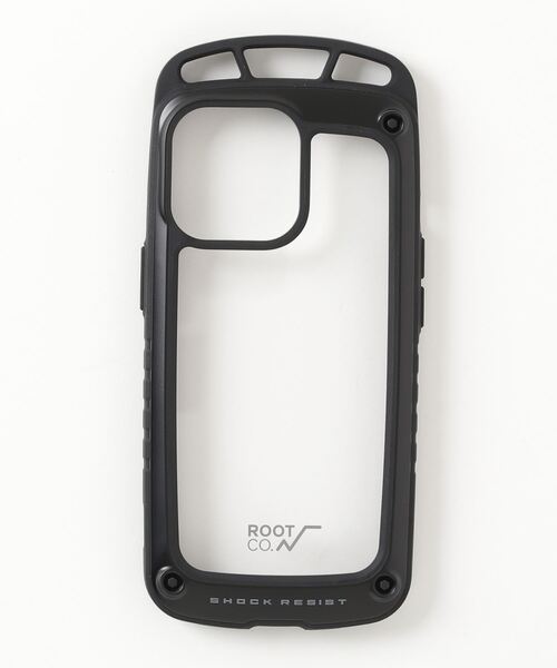 ROOT CO.(ルート)の「ROOT CO. iPhone 13Pro専用 GRAVITY Shock Resist Case Elk. GSE-439100 / GSE-439117 / GSE-439124(スマホケース/カバー・メンズ・カーキ/ホワイト/ブラック・F)」の7枚目の写真