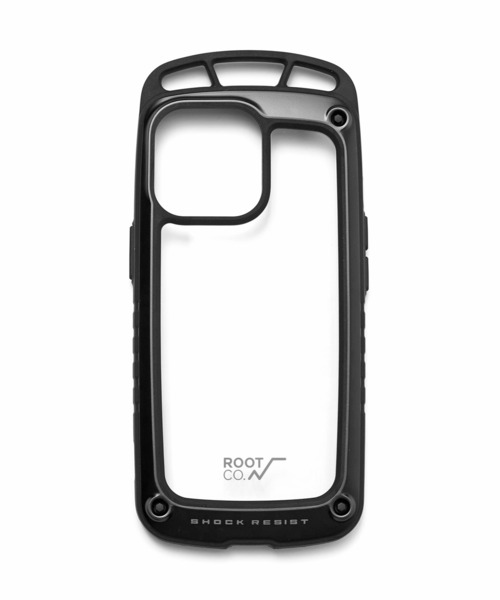 ROOT CO.(ルート)の「ROOT CO. iPhone 13Pro専用 GRAVITY Shock Resist Case Elk. GSE-439100 / GSE-439117 / GSE-439124(スマホケース/カバー・メンズ・カーキ/ホワイト/ブラック・F)」の13枚目の写真