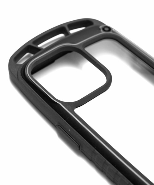 ROOT CO.(ルート)の「ROOT CO. iPhone 13Pro専用 GRAVITY Shock Resist Case Elk. GSE-439100 / GSE-439117 / GSE-439124(スマホケース/カバー・メンズ・カーキ/ホワイト/ブラック・F)」の9枚目の写真
