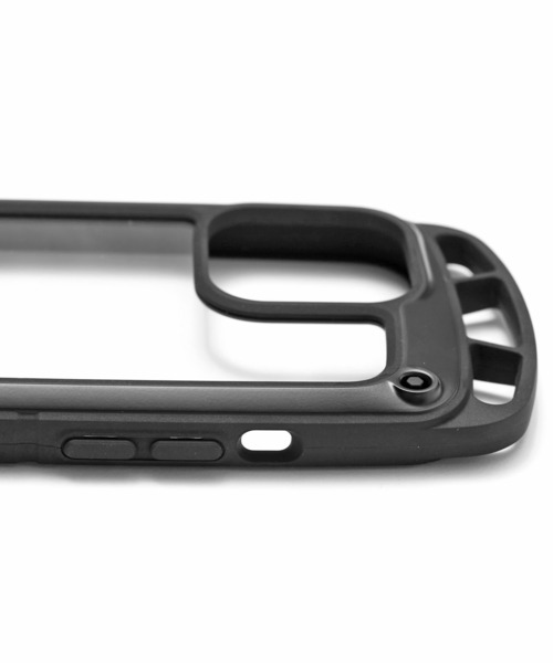 ROOT CO.(ルート)の「ROOT CO. iPhone 13Pro専用 GRAVITY Shock Resist Case Elk. GSE-439100 / GSE-439117 / GSE-439124(スマホケース/カバー・メンズ・カーキ/ホワイト/ブラック・F)」の5枚目の写真