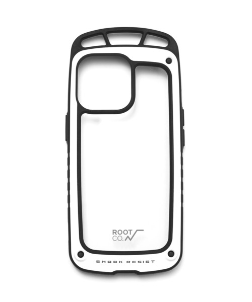 ROOT CO.(ルート)の「ROOT CO. iPhone 13Pro専用 GRAVITY Shock Resist Case Elk. GSE-439100 / GSE-439117 / GSE-439124(スマホケース/カバー・メンズ・カーキ/ホワイト/ブラック・F)」の12枚目の写真