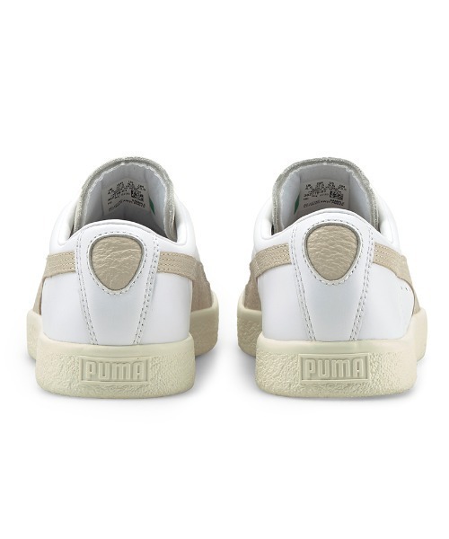 PUMA(プーマ)の「【PUMA for emmi】BASKET VTG PRM WN’S(スニーカー・レディース・ベージュ・22.5cm/23cm/23.5cm/24cm/24.5cm/25cm)」の2枚目の写真