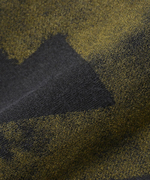 BEAMS(ビームス)の「BEAMS / ルーズ ナンバリング フットボール ロング Tシャツ-(Tシャツ/カットソー・メンズ・ネイビー/チャコールグレー・L/M/S/XL)」の22枚目の写真