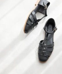 ROPE' | セミスクエアグルカサンダル(サンダル)