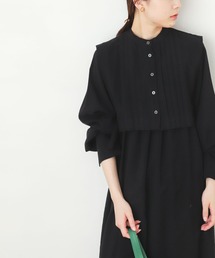 SENSE OF PLACE by URBAN RESEARCH | タックベストレイヤードワンピース(ワンピース)